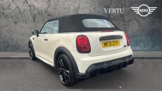 MINI Convertible 1.5 Cooper Sport 2dr Petrol Convertible
